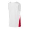 Nike Team Basketball Stock Trikot Kids Weiss F103 - weiss