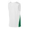 Nike Team Basketball Stock Trikot Kids Weiss F104 - weiss