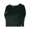 Nike Team Basketball Stock Trikot Schwarz F010 - schwarz
