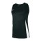 Nike Team Basketball Stock Trikot Schwarz F010 - schwarz