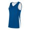 Nike Team Basketball Reversible Tanktop Blau F463 - blau