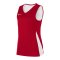 Nike Team Basketball Reversibe Tanktop Damen F657 - rot