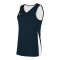 Nike Team Basketball Reversible Tanktop F451 - blau