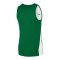 Nike Team Basketball Reversible Tanktop Grün F302 - gruen