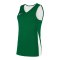 Nike Team Basketball Reversible Tanktop Grün F302 - gruen