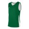 Nike Team Basketball Reversible Tanktop F302 - gruen