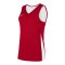 Nike Team Basketball Reversible Tanktop Rot F657 - rot