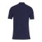 Nike Team Cotton Poloshirt Blau F451 - blau