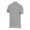 Nike Team Cotton Poloshirt Grau F063 - grau