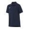 Nike Team Cotton Poloshirt Kids Blau F451 - blau