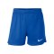 Nike Team Court Short Damen Blau F463 - blau