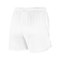 Nike Team Court Short Damen Weiss F100 - weiss