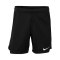 Nike Team Court Short Schwarz F010 - schwarz