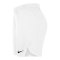Nike Team Court Short Weiss F100 - weiss