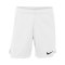 Nike Team Court Short Weiss F100 - weiss