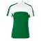 Nike Team Court Trikot Damen Grün F302 - gruen