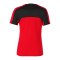 Nike Team Court Trikot Damen Rot F657 - rot