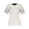 Nike Team Court Trikot Damen Weiss F100 - weiss