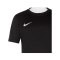 Nike Team Court Trikot Kids Schwarz F010 - schwarz