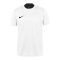 Nike Team Court Trikot Weiss F100 - weiss