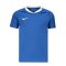 Nike Team Crew Razor Rugby Trikot Kids Blau F463 - blau