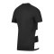 Nike Team Crew Razor Rugby Trikot Schwarz F010 - schwarz