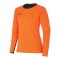 Nike Team Longsleeve Torwarttrikot Orange F815 - orange