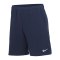 Nike Team Short Blau F451 - blau