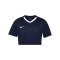Nike Team Spike Trikot Blau F451 - blau