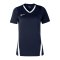 Nike Team Spike Trikot Damen Blau F451 - blau