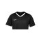 Nike Team Spike Trikot Schwarz F010 - schwarz