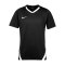 Nike Team Spike Trikot Schwarz F010 - schwarz