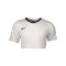 Nike Team Spike Trikot Weiss F100 - weiss