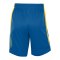 Nike Team Stock 20 Basketball Short Blau F464 - blau