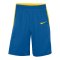 Nike Team Stock 20 Basketball Short Blau F464 - blau