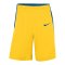 Nike Team Stock 20 Basketball Short Gelb F719 - gelb