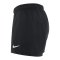Nike Team Stock Running Short Kids Schwarz F010 - schwarz