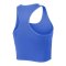 Nike Team Stock Tanktop Running Damen Blau F463 - blau