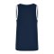 Nike Team Stock25 Basketball Trikot Blau F451 - blau