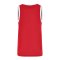 Nike Team Stock25 Basketball Trikot Rot F657 - rot