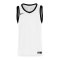 Nike Team Stock25 Basketball Trikot Weiß F100 - weiss