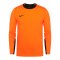 Nike Team Torwarttrikot Orange F815 - orange