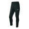 Nike Team Training Knit Jogginghose Kids Schwarz F010 - schwarz