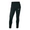 Nike Team Training Knit Jogginghose Kids Schwarz F010 - schwarz