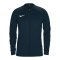 Nike Team Training Knit Kapuzenjacke Blau F451 - blau