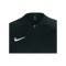 Nike Team Training Knit Kapuzenjacke Schwarz F010 - schwarz