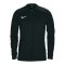 Nike Team Training Knit Kapuzenjacke Schwarz F010 - schwarz