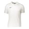 Nike Team Training Poloshirt Weiss F100 - weiss
