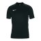 Nike Team Training T-Shirt Schwarz F010 - schwarz