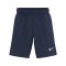 Nike Team Woven Short Kids Blau F451 - blau